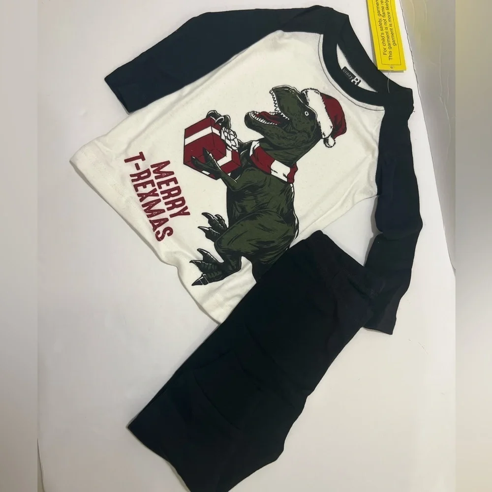 Christmas pajamas for boys